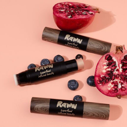 Raww Glow Illuminator Lychee Glow 9g