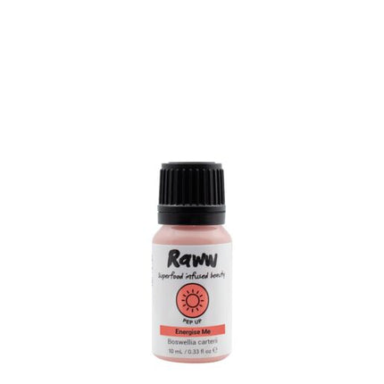 RAWW Essential Oil Blend Pep Up 10ml