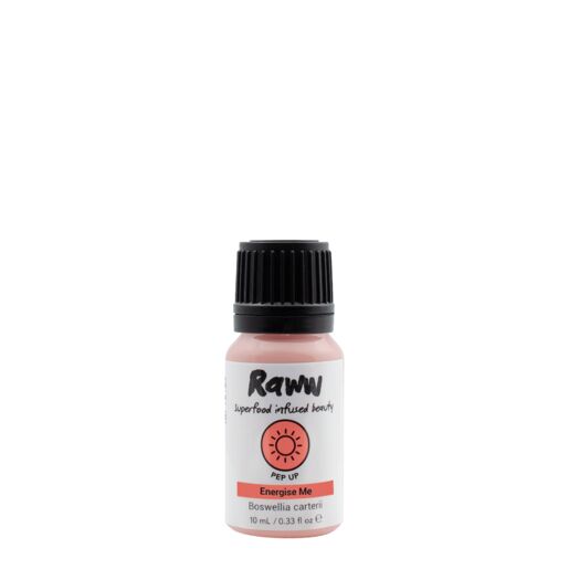 RAWW Essential Oil Blend Pep Up 10ml
