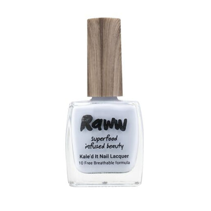 Raww Kale’d It Nail Lacquer Why So Blue-Berry? 10ml