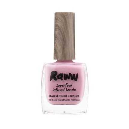 Raww Kale’d It Nail Lacquer One In A Melon