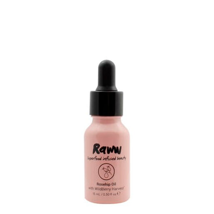RAWW Rosehip Pure Oil 15ml