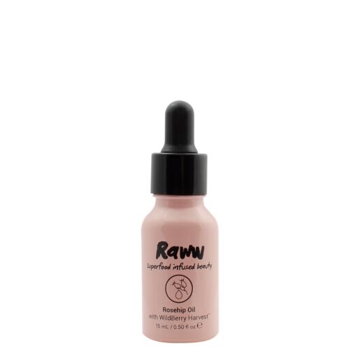 RAWW Rosehip Pure Oil 15ml