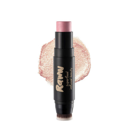 Raww Glow Illuminator Strawberry Glow