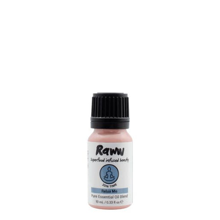 Raww Essential Oil Blend Zen Time 10ml