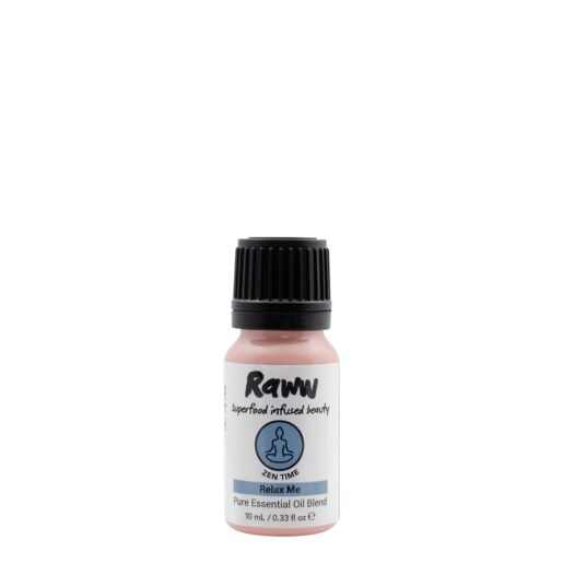 Raww Essential Oil Blend Zen Time 10ml