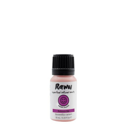 Raww Essential Oil Blend Happy Place 10ml