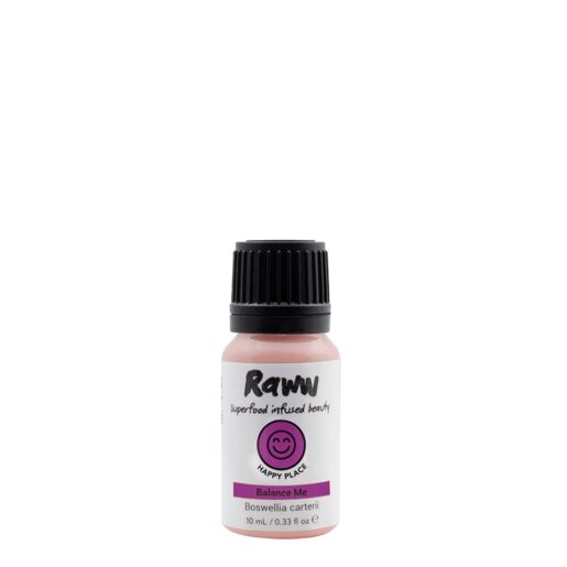 Raww Essential Oil Blend Happy Place 10ml