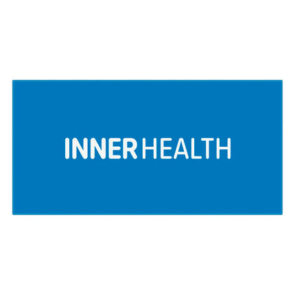 Inner Health Daily Balance Probiotic 120 Capsules