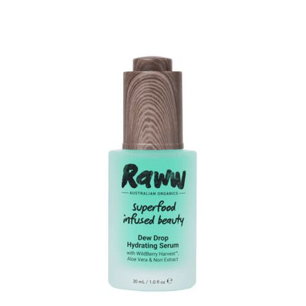 RAWW Dew Drop Hydrating Serum 30ml