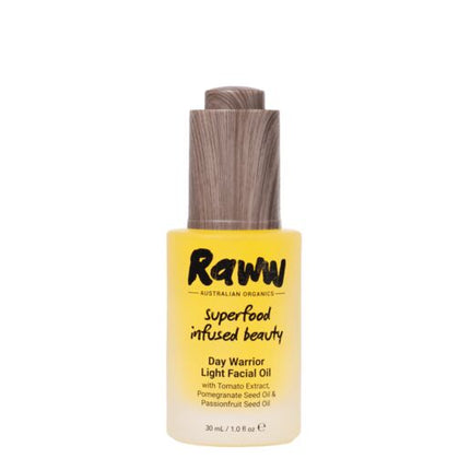 RAWW Day Warrior Light Facial Oil 30ml