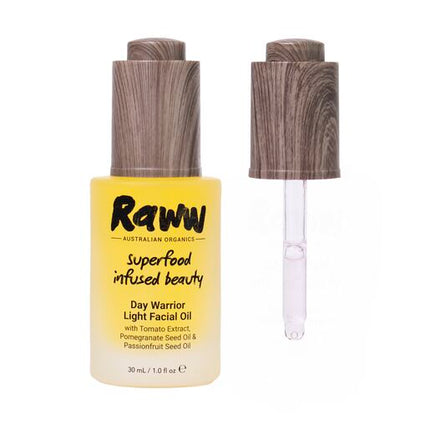 RAWW Day Warrior Light Facial Oil 30ml