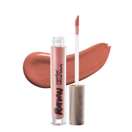 Raww Coconut Splash Lip Gloss Barefoot