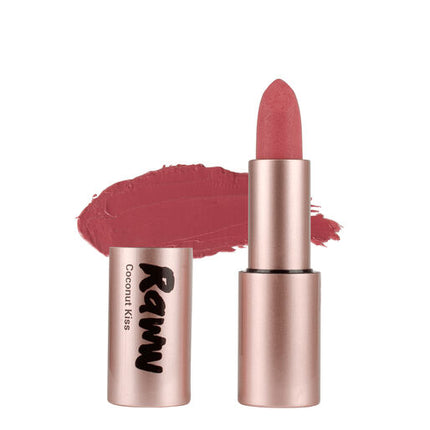 RAWW Coconut Kiss Lipstick Pomegranate Parade