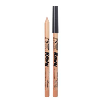 Raww Coconut Kiss Lipstick Coco-Nutt