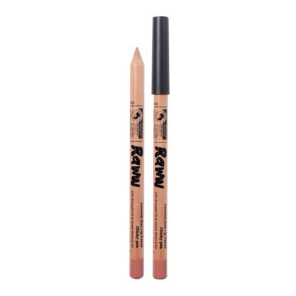 RAWW Coconut Kiss Lipstick Chicky Pea