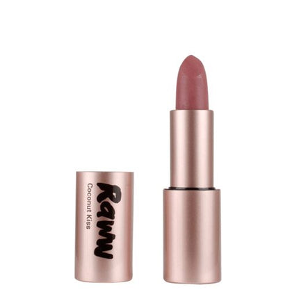 Raww Coconut Kiss Lipstick Fancy Fig