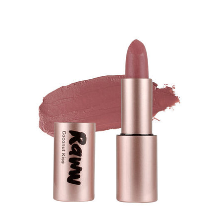 Raww Coconut Kiss Lipstick Fancy Fig