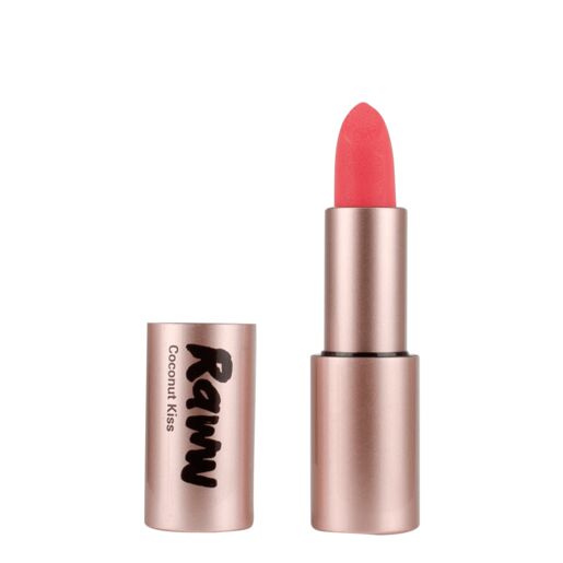 Raww Coconut Kiss Lipstick Petite Peach