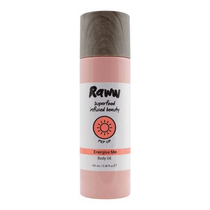 RAWW Body Oil Pep Up 100ml