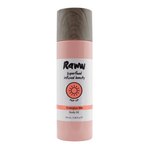 RAWW Body Oil Pep Up 100ml