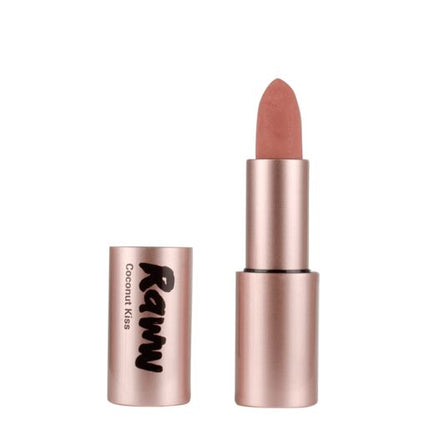 Raww Coconut Kiss Lipstick Angelic Almond
