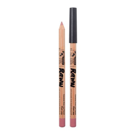 RAWW Coconut Kiss Lipstick Plum Pop
