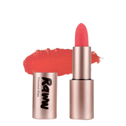 Raww Coconut Kiss Lipstick Petite Peach
