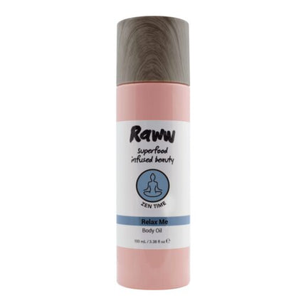 RAWW Body Oil Zen Time 100ml