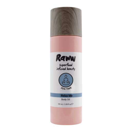 RAWW Body Oil Zen Time 100ml
