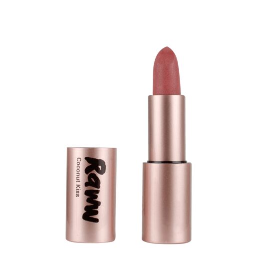 RAWW Coconut Kiss Lipstick Wild Rosehip