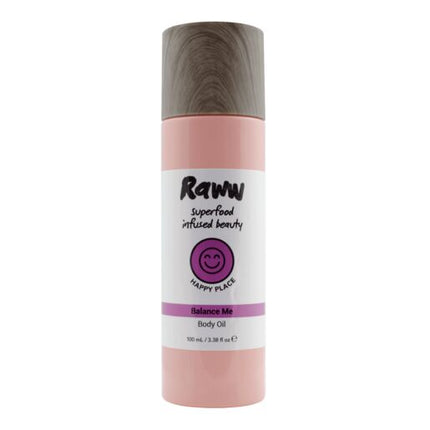 Raww Body Oil Happy Place 100ml