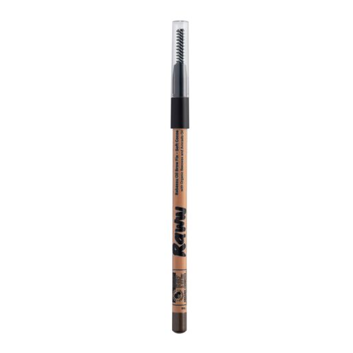 RAWW Babassu Oil Brow Fix Soft Cocoa