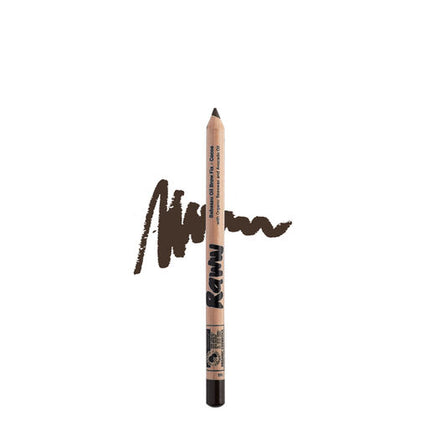 Raww Babassu Oil Brow Fix Cocoa