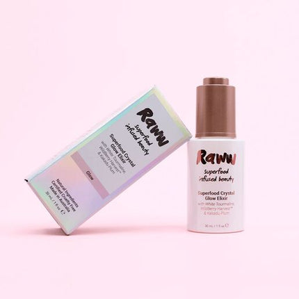Raww Super Glow Booster Elixir