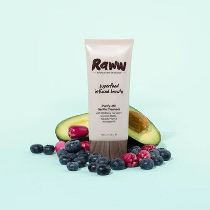 Raww Purify-Me Gentle Cleanser 100ml