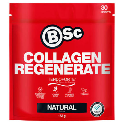 Body Science BSc Collagen Regenerate Powder Natural 153g