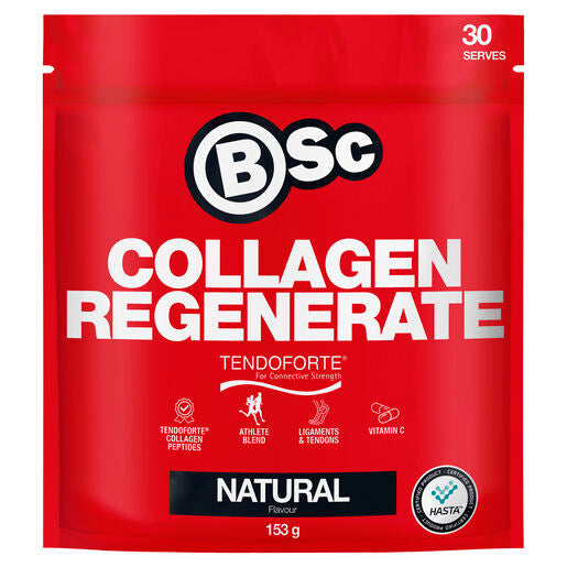 Body Science BSc Collagen Regenerate Powder Natural 153g