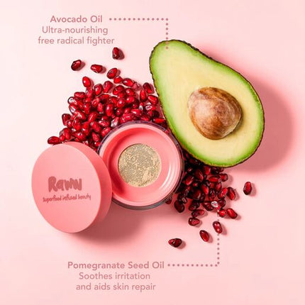 Raww Pomeganate Complexion Powder #I2