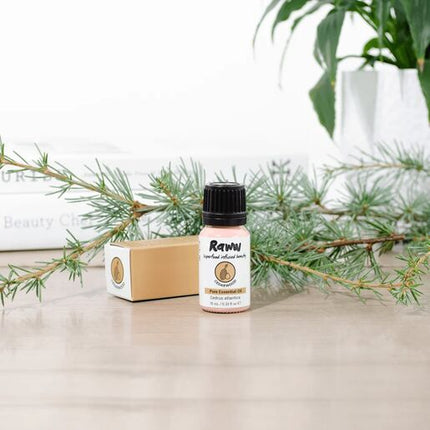 RAWW Pure Essential Oil Cedarwood 10ml