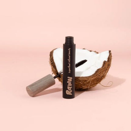 RAWW Moringa Lash Impact Mascara Carbon 15ml