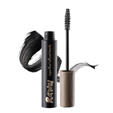RAWW Moringa Lash Impact Mascara Carbon 15ml