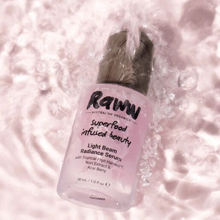 RAWW Light Beam Radiance Serum 30ml