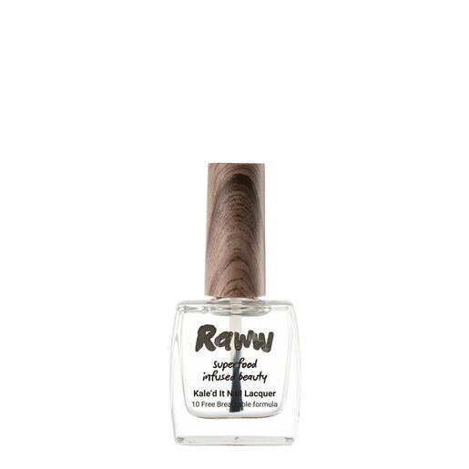 Raww Kale'd It Base Coat Colourless 10ml