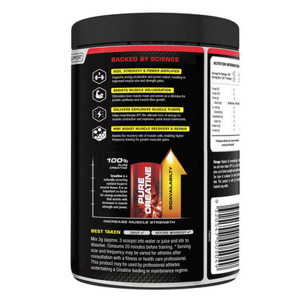 Vital Strength 100% Pure Creatine 450g