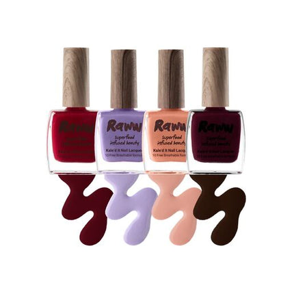 Raww Kale'd It Nail Lacquer Healthy Is The New Black