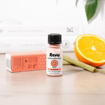 RAWW Essential Oil Blend Pep Up 10ml