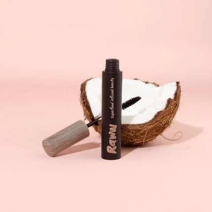 RAWW Moringa Lash Impact Mascara Cocoa 15ml