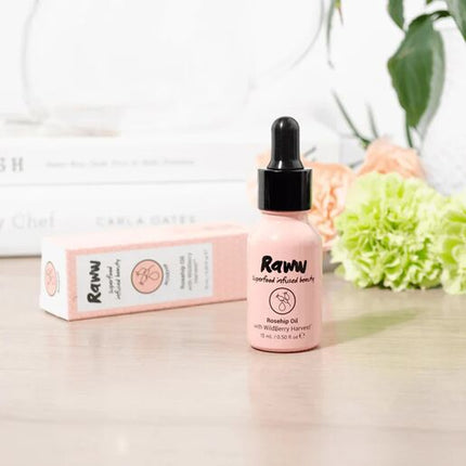 RAWW Rosehip Pure Oil 15ml