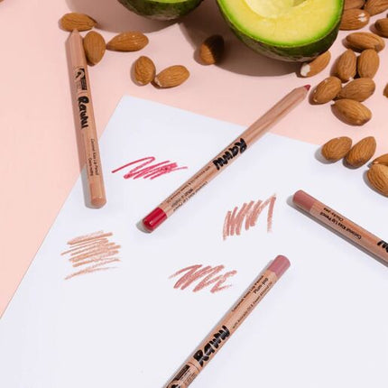 Raww Coconut Kiss Lipstick What A Melon
